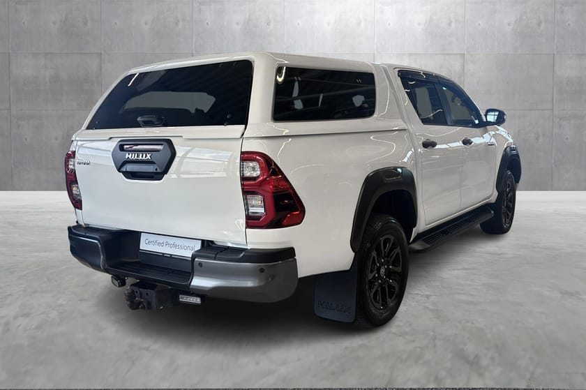 Bilde 5 av Toyota Hilux Dobbelcab