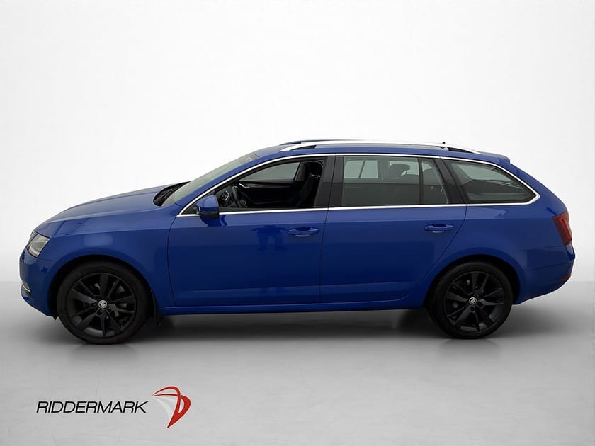 Bild 4 av Škoda Octavia Kombi Skoda Style Drag Kamera Värmare CarPlay P-sens