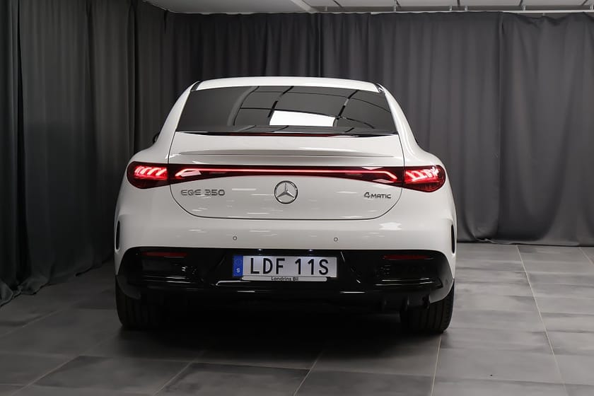 Bild 4 av Mercedes-Benz EQE 350 4MATIC AMG Line