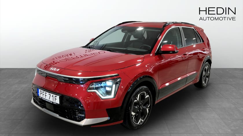 Bild 1 av Kia Niro EV