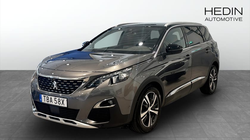 Bild 1 av Peugeot 5008 2.0 BlueHDi / GT LINE / 7-SITS