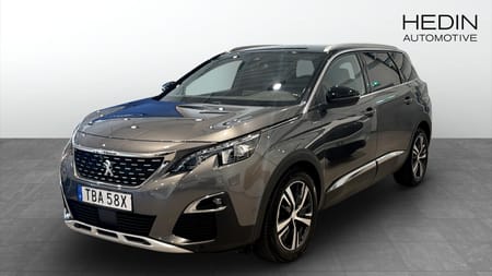 Peugeot 5008 2.0 BlueHDi / GT LINE / 7-SITS