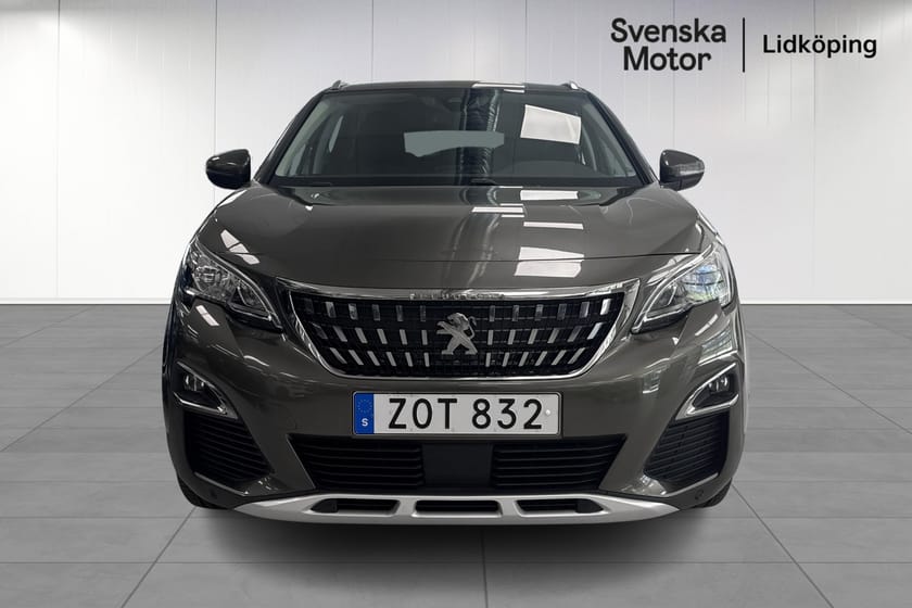 Bild 2 av Peugeot 3008 1.5 BlueHDi 130 Automat I Allure I Drag I S&V-hjul