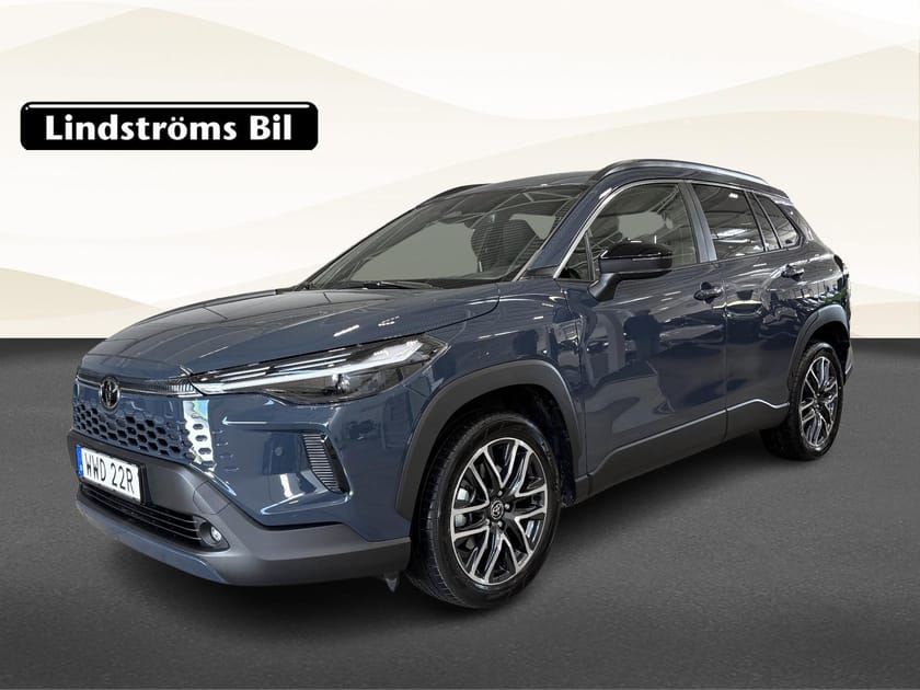 Bild 1 av Toyota Corolla Cross Hybrid AWD-i 