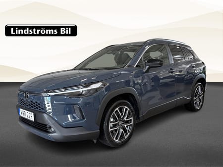 Toyota Corolla Cross Hybrid AWD-i