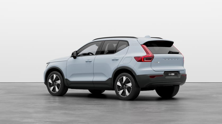 Bilde 4 av Volvo EX40 Twin Motor Performance TwinM Perform Plus