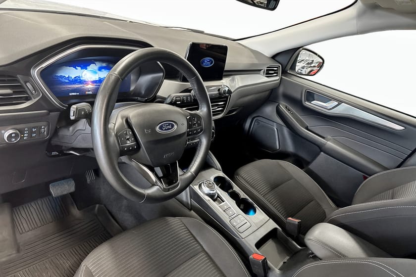 Bild 5 av Ford Kuga Plug-In Hybrid Titanium 2.5 FWD 225hk CVT