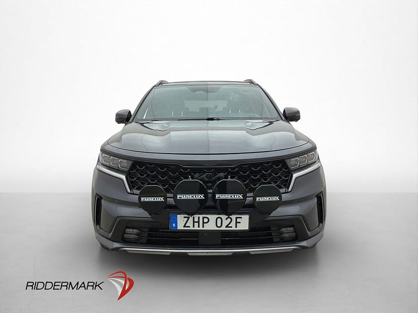 Bild 2 av Kia Sorento PHEV AWD Advance Plus 7-sits Pano BOSE HUD 360°