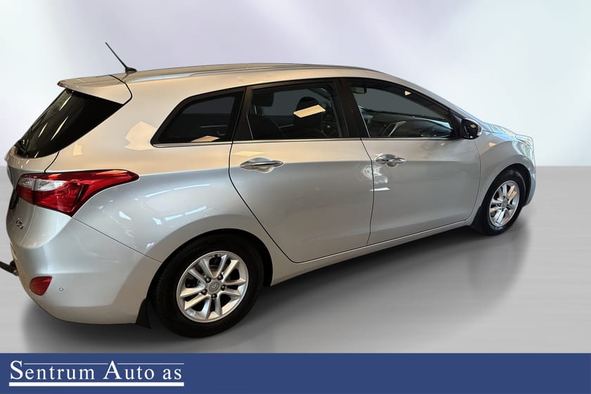 Bilde 4 av Hyundai i30 Kombi 