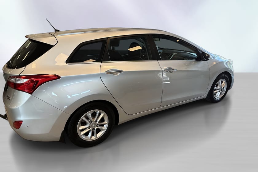 Bilde 4 av Hyundai i30 Kombi 
