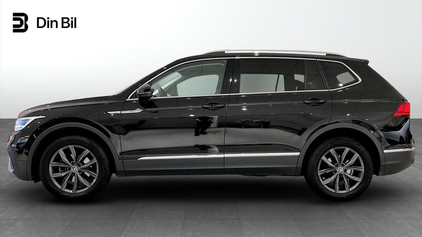 Bild 2 av Volkswagen Tiguan Allspace 5-sätes TSI150 DSG 5sits/Drag/Backkamera
