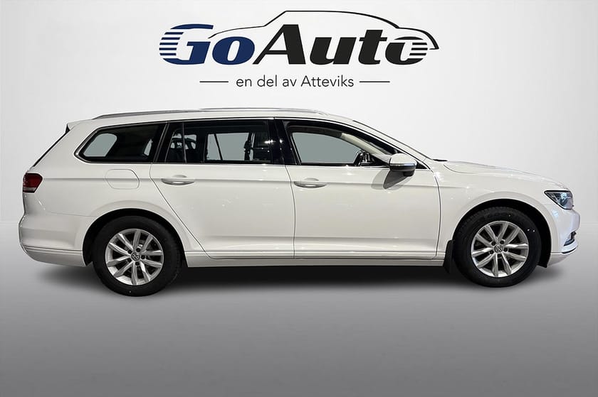 Bild 2 av Volkswagen Passat Sportscombi