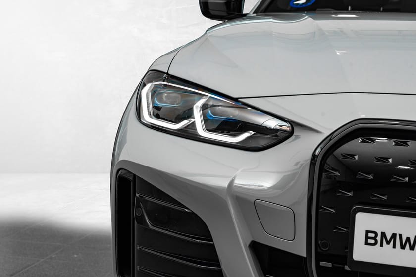 Bilde 4 av BMW i4 M50 xDrive Gran Coupé Fully Charged (K)