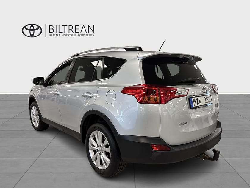 Bild 2 av Toyota RAV4 2.0 AWD AUT Active Style Drag V-Hjul