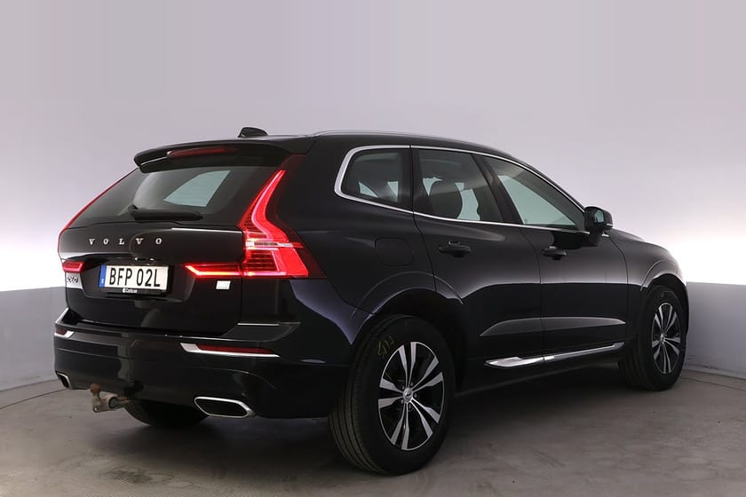 Bild 5 av Volvo XC60 T6 AWD Inscription Exp. Drag Pano BLIS Kamera H/K