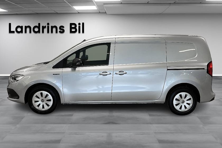 Bild 4 av Mercedes-Benz eCitan