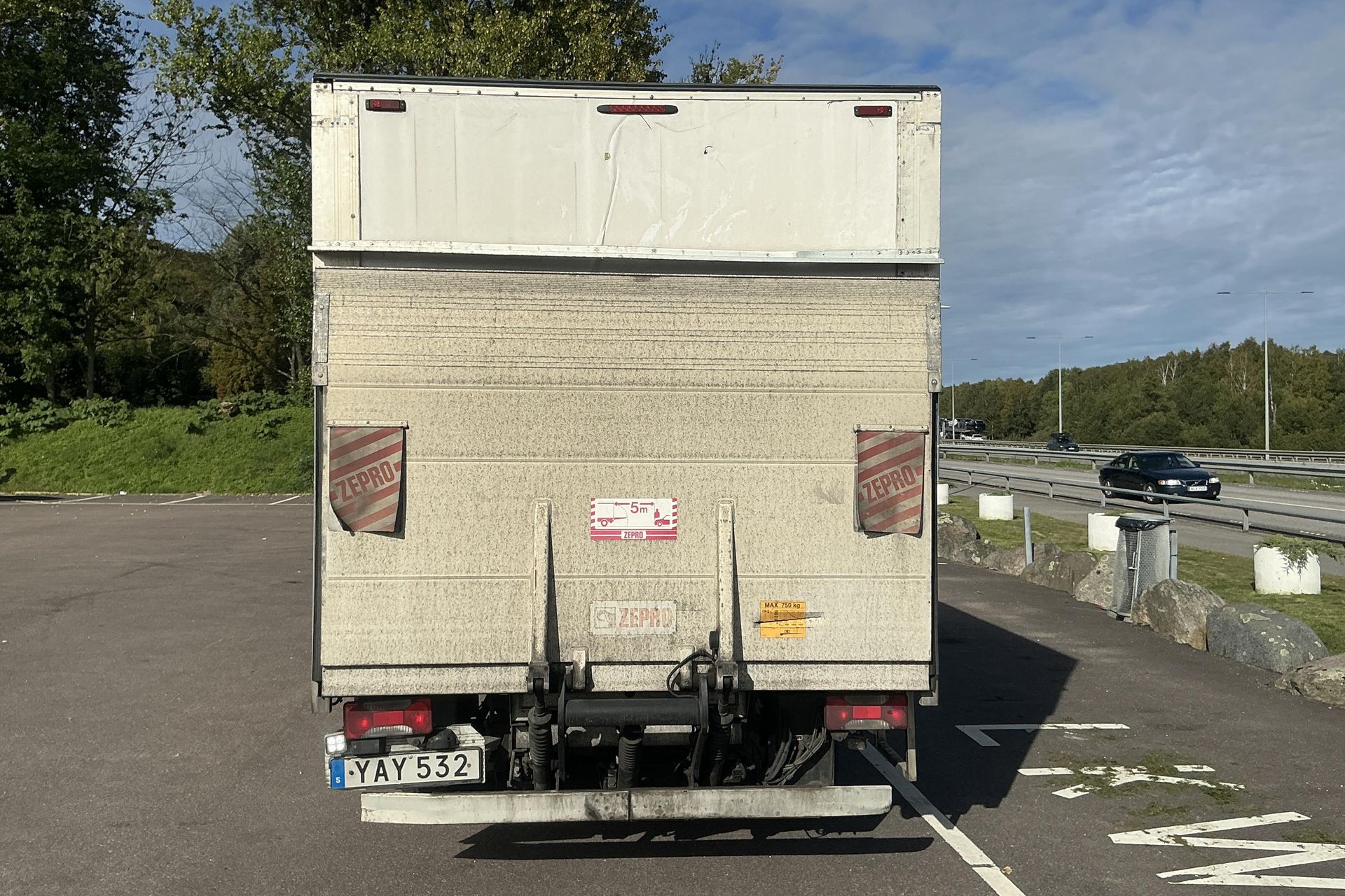Iveco Daily 35-130 Chassis Cab 2016, bild 6/10