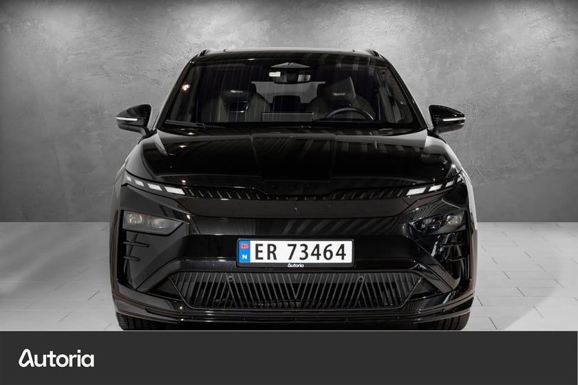 Bilde 3 av Škoda Enyaq RS 