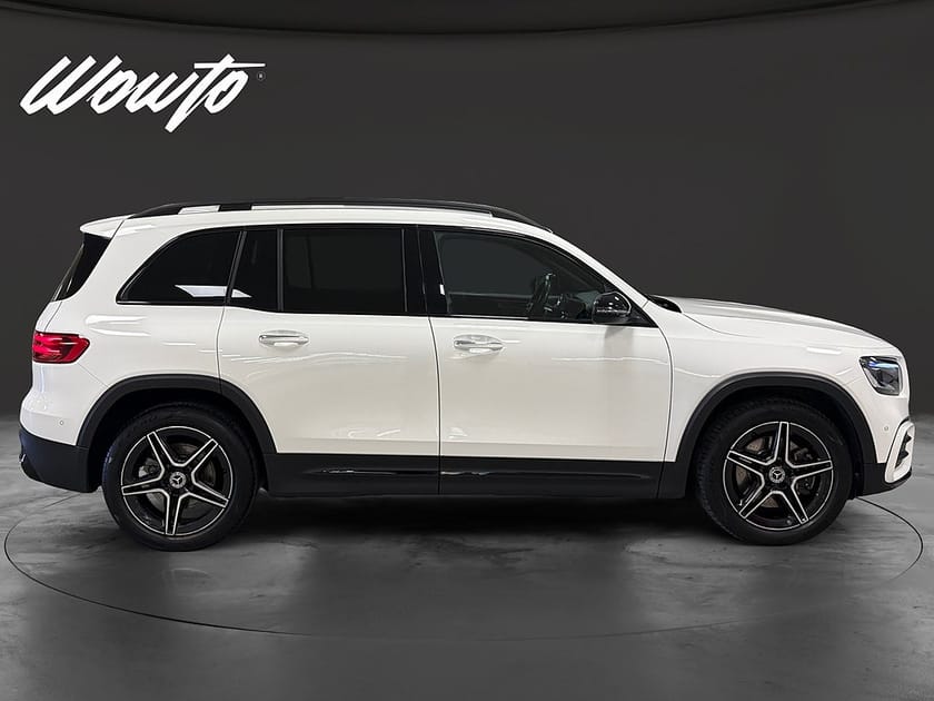 Bild 3 av Mercedes-Benz GLB 220 d 4MATIC 4M 190HK AMG /B-Kamera /Drag /Moms