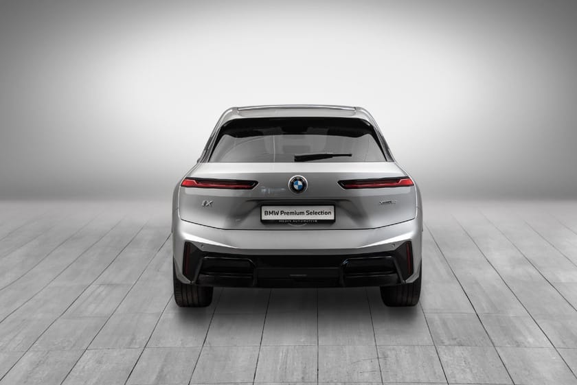 Bilde 4 av BMW iX xDrive60 Fully Charged M Sport (K)