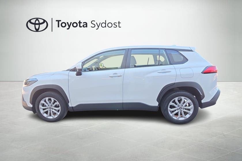 Bild 4 av Toyota Corolla Cross Hybrid