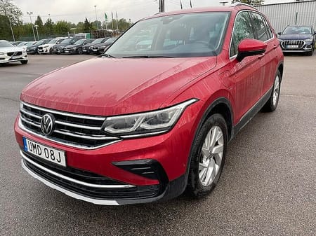 Volkswagen Tiguan eHybrid