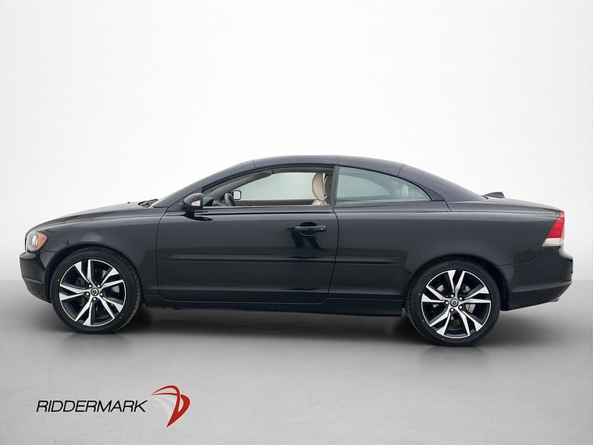 Bild 4 av Volvo C70 T5 220hk Summum Skinn Dynaudio Navi Elstolar