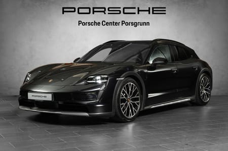 Porsche Taycan 4 Cross Turismo