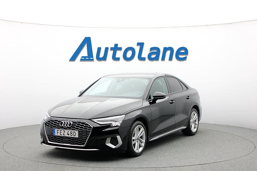 Bild 4 av Audi A3 Sedan 35 TFSI S Proline,Kamera,CarPlay, 150hk