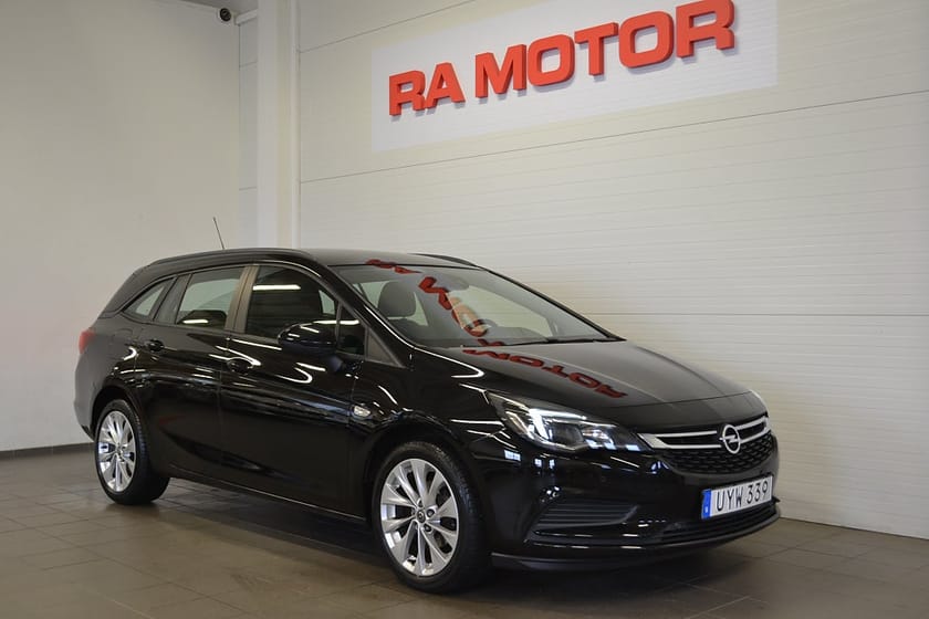 Bild 3 av Opel Astra Sports Tourer