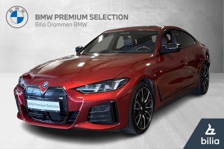 BMW i4 M50 xDrive Gran Coupé Super charged, Harman Kardon++