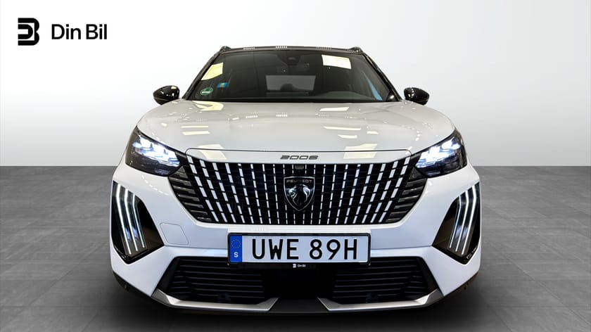 Bild 4 av Peugeot 2008 1.2 PureTech 131