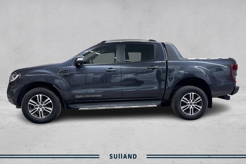 Bilde 2 av Ford Ranger Dobbelcab