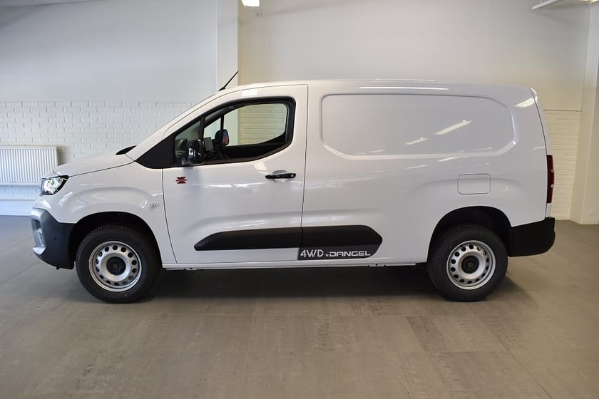 Bild 1 av Peugeot Partner 1.5 BlueHDi L2 Plus 130 4x4 EAT