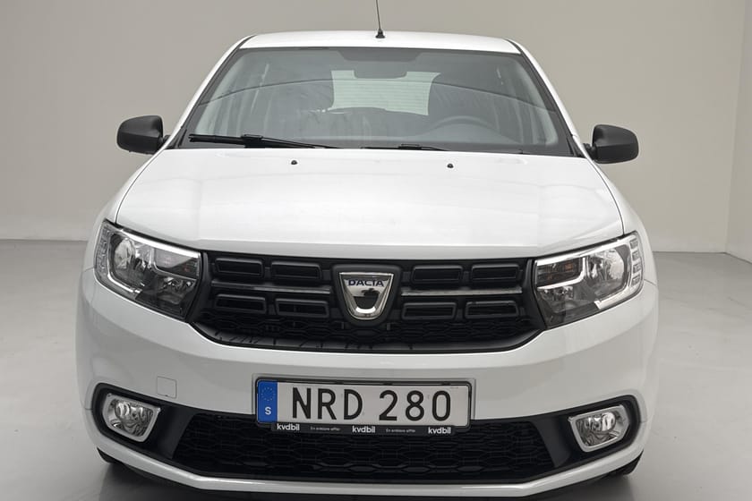 Bild 5 av Dacia Sandero 0.9 TCe (90hk) Lågmil AC Bluetooth