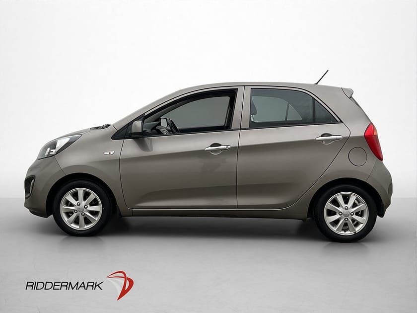 Bild 5 av Kia Picanto 1.0 MPI ECO 2-Brukare Rattvärme 0.42 l/mil