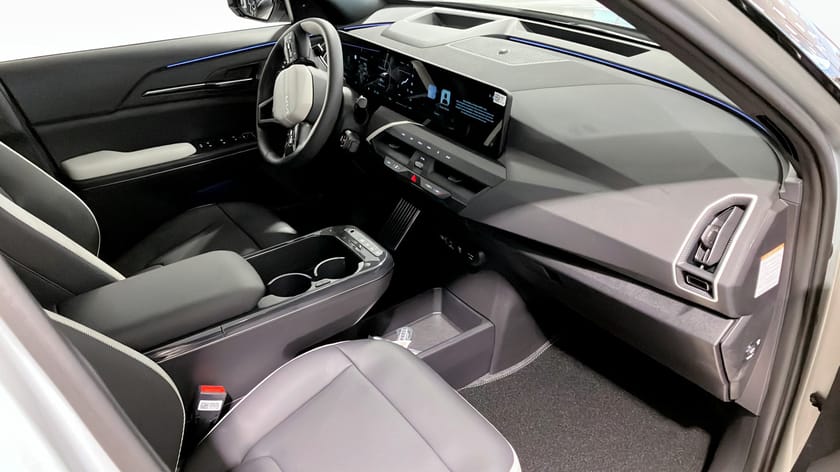 Bild 3 av Kia EV5 Long Range AWD