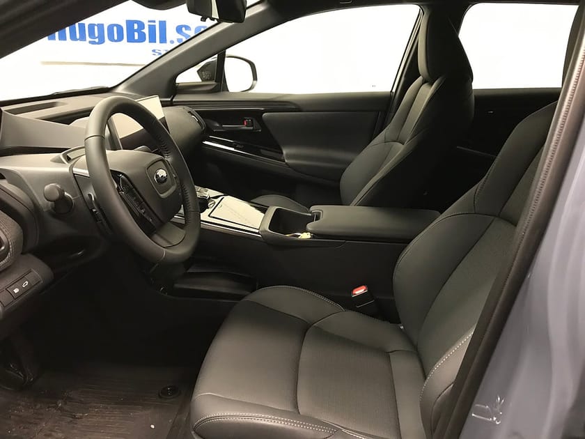 Bild 4 av Subaru Solterra