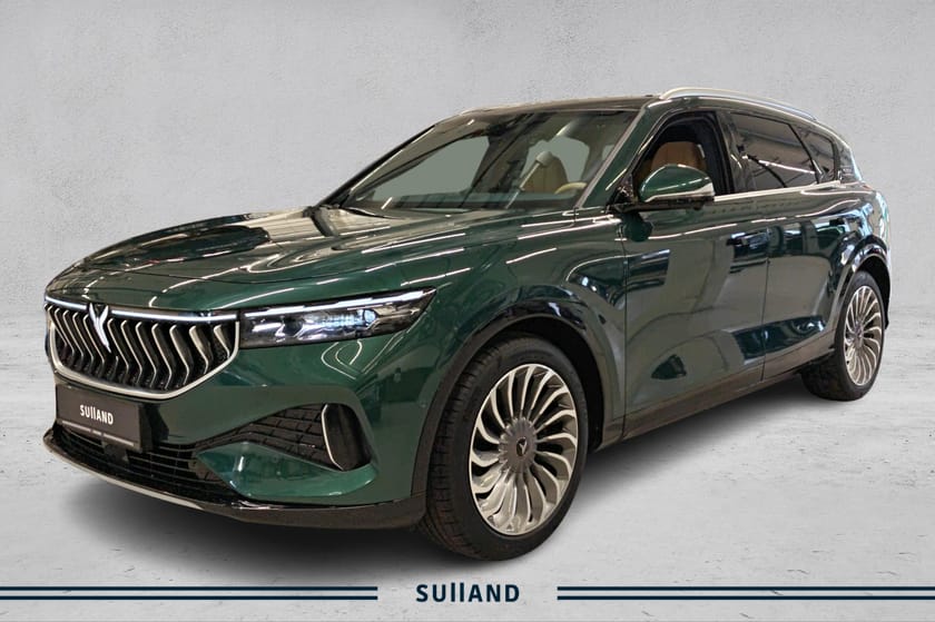 Bilde 1 av Voyah Free Premium AWD 489HK I Hfeste I Massasje I VarmeRatt I