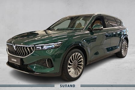 Voyah Free Premium AWD 489HK I Hfeste I Massasje I VarmeRatt I