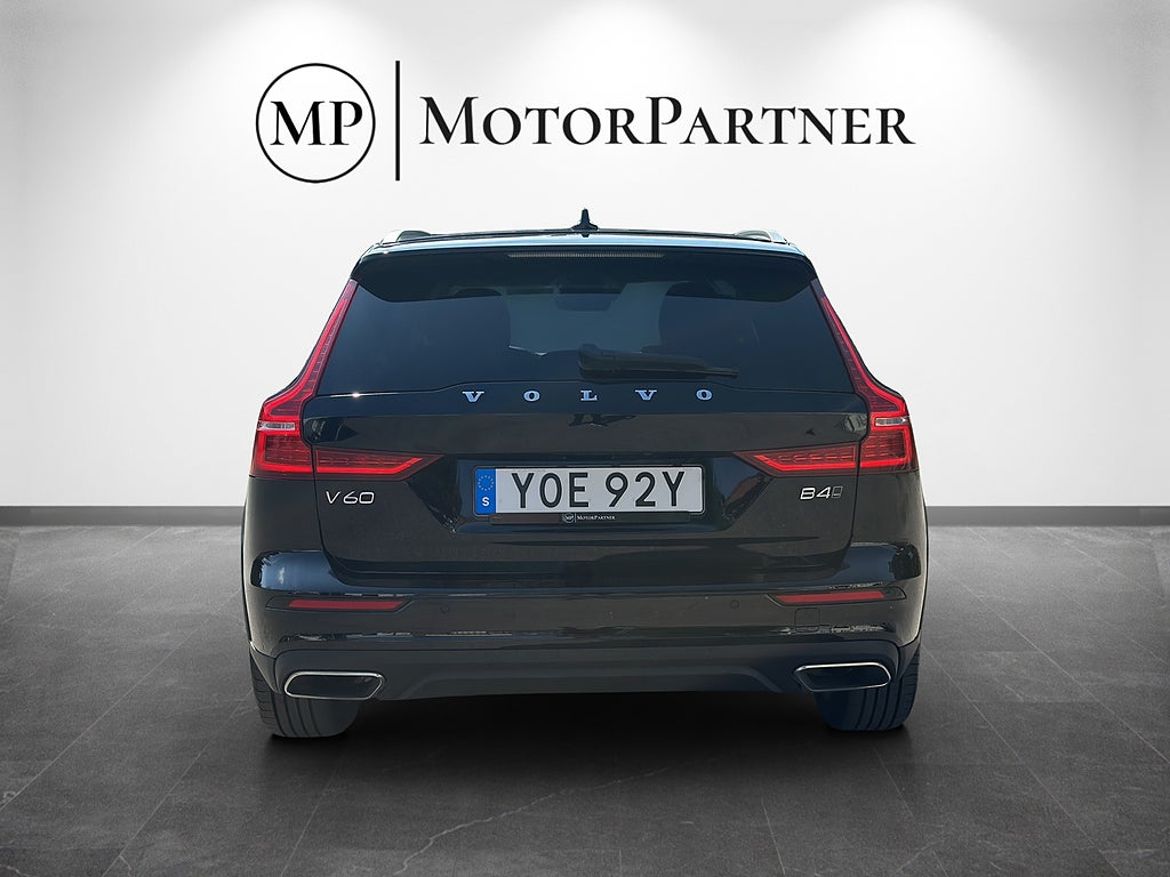 Volvo V60 Cross Country, bild 6 av 20