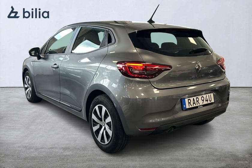 Bild 2 av Renault Clio TCe 90 Equilibre CVT II 5-d