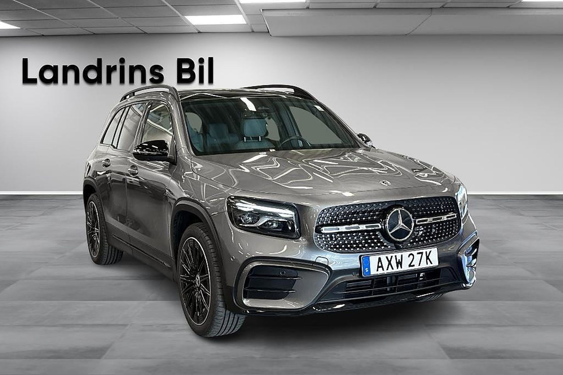Mercedes-Benz GLB 2025, bild 3/10