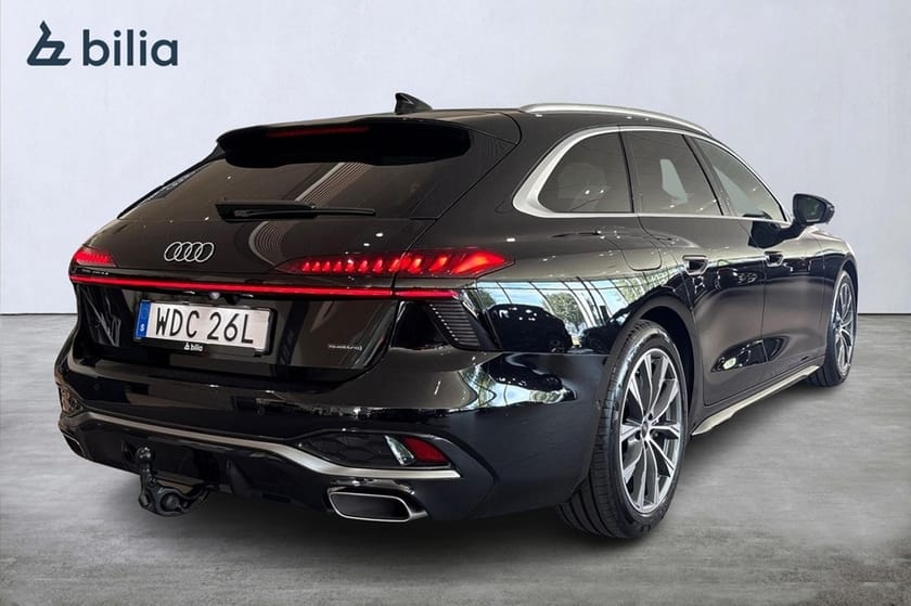 Bild 5 av Audi A6 Avant e-hybrid quattro S line