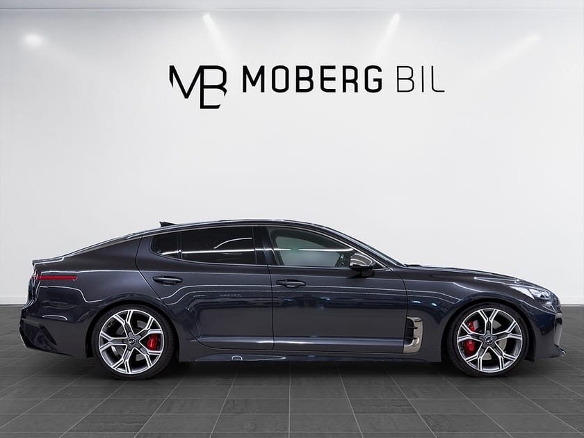 Bild 3 av Kia Stinger GT AWD