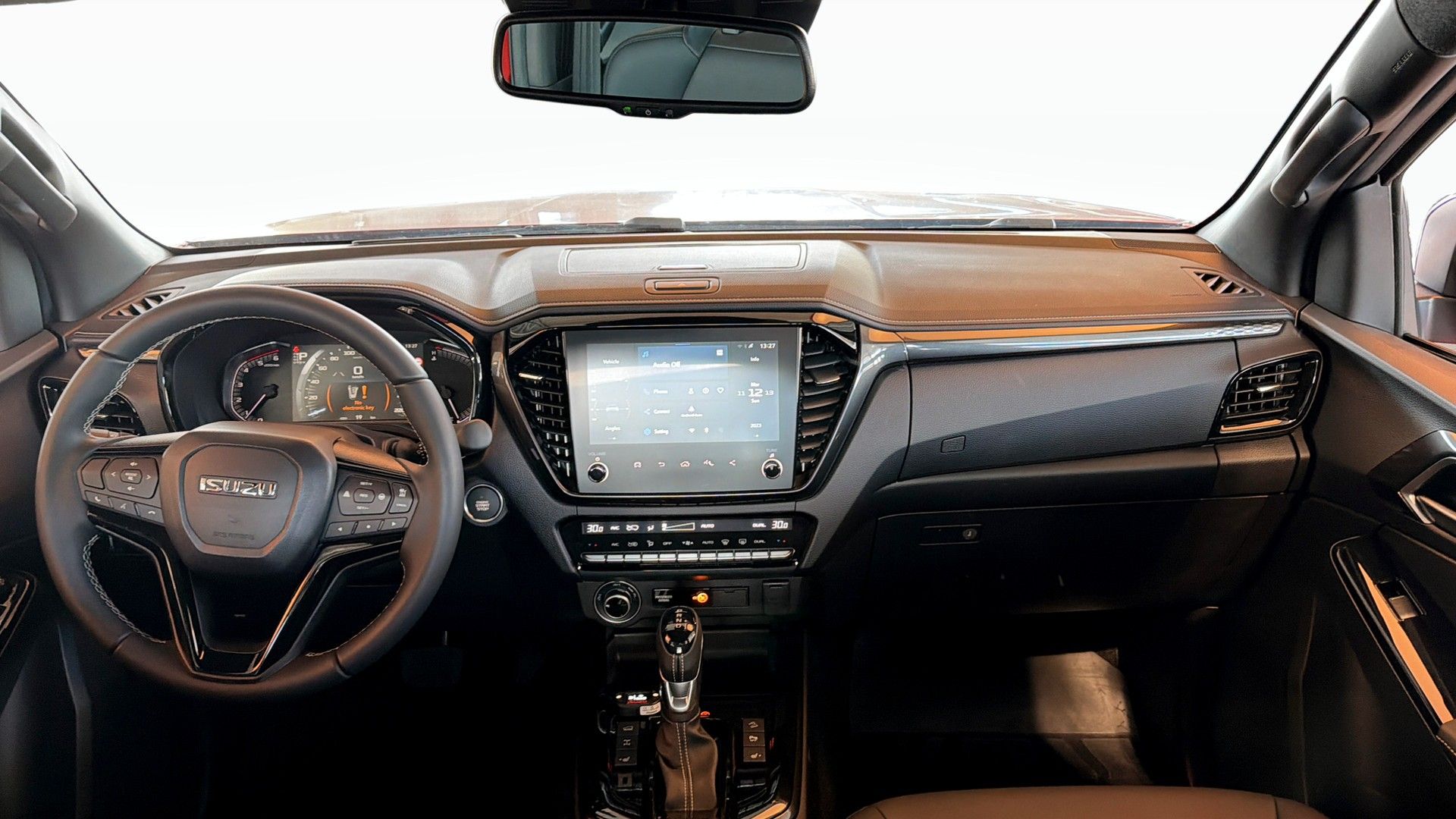 Isuzu D-max 2025, bild 4/9