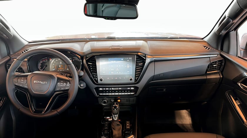 Bild 4 av Isuzu D-Max Crew Cab