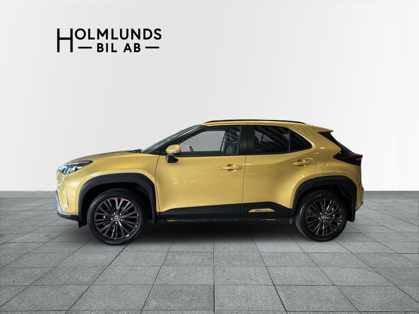 Bild 3 av Toyota Yaris Cross Hybrid AWD-i 1,5 Adventure V-Hjul