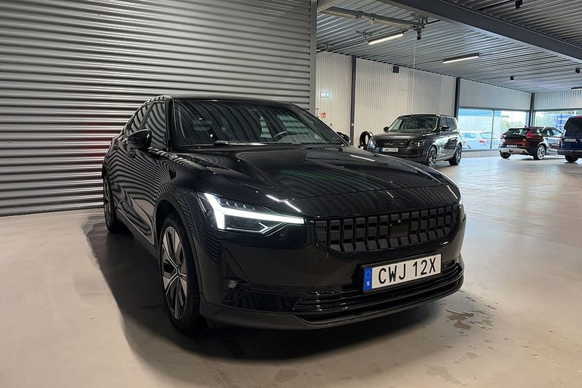 Bild 3 av Polestar 2 Long Range Single Motor