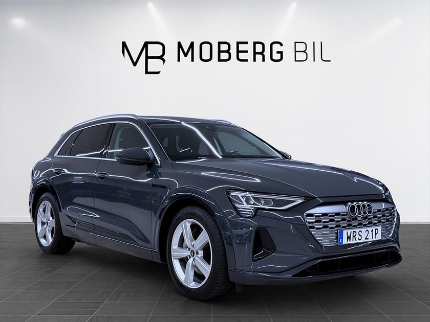 Bild 4 av Audi Q8 50 e-tron quattro